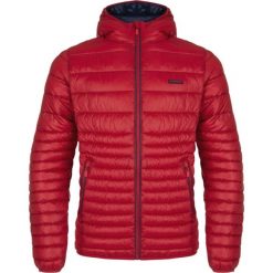 Loap Jefry Kurtka Czerwony. Czerwone płaszcze męskie Loap, l, z poliesteru. Za 309,95 zł.