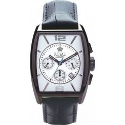 Zegarek Royal London Męski 41107-05 Classic Chrono. Szare zegarki męskie Royal London. Za 464,00 zł.