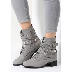 Szare Botki Unbelievable Union. Szare botki damskie saszki vices. Za 69,99 zł.