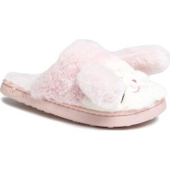 Kapcie GIOSEPPO - Soest 56031 Pink. Różowe sandały dziewczęce Gioseppo, z tworzywa sztucznego, bez zapięcia. Za 109,00 zł.