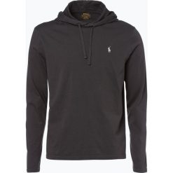 Koszulki polo: Polo Ralph Lauren - Męska koszulka z długim rękawem, czarny