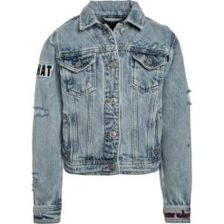 LTB ELIZA Kurtka jeansowa averina wash. Niebieskie kurtki chłopięce marki LTB, z bawełny. W wyprzedaży za 206,10 zł.