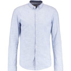 Koszule męskie na spinki: TOM TAILOR DENIM FITTED FAUX UNI Koszula mid yonder blue
