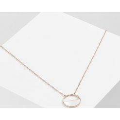 Naszyjniki damskie: Skagen ELIN Naszyjnik rose goldcoloured