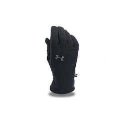 Rękawiczki męskie: Rękawiczki Under Armour UA Survivor Fleece Glove 2.0 1300833-002