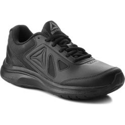 Buty Reebok - Walk Ultra 6 Dmx Max BS9536 Black/Alloy. Czarne buty sportowe damskie Reebok, z materiału, sportowe, na fitness i siłownię. W wyprzedaży za 239,00 zł.