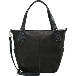 Shopper bag damskie: s.Oliver RED LABEL SHOPPER Torba na zakupy black