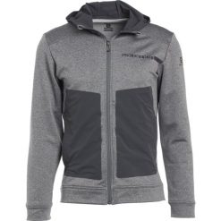 Bejsbolówki męskie: Salomon PULSE Bluza rozpinana alloy/forged iron
