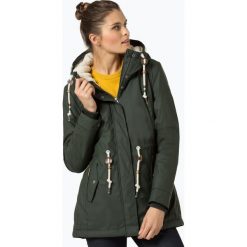 Ragwear - Damska kurtka funkcyjna – Monadis Rainy, zielony. Zielone kurtki damskie Ragwear, l. Za 569,95 zł.