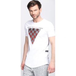 T-shirty męskie: Biała Koszulka Proxy Pattern