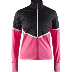 Craft Kurtka Przeciwdeszczowa Damska Urban Thermal Wind S Różowa. Różowe kamizelki damskie Craft, s, bez wzorów, z polaru, sportowe, bez kaptura. W wyprzedaży za 299,00 zł.