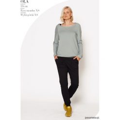 Bluza Easy monday wodna. Niebieskie bluzy sportowe damskie marki Pakamera, z syntetyku, duże. Za 335,00 zł.