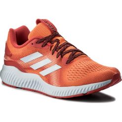 Buty adidas - Aerobounce St W BW1239 Hireor/Reacor/Aerblu. Brązowe buty do biegania damskie marki Adidas, z materiału. W wyprzedaży za 299,00 zł.