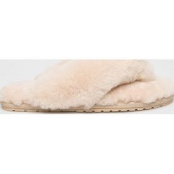 Emu Australia - Kapcie Tova. Szare kapcie damskie EMU Australia, z gumy. Za 249,90 zł.