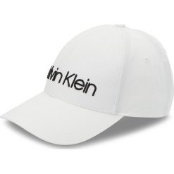 Czapki damskie: Czapka z daszkiem CALVIN KLEIN - Logo Embroidery Cap K60K604725 105