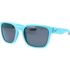 Okulary przeciwsłoneczne "EV0874" w kolorze turkusowym. Niebieskie okulary przeciwsłoneczne męskie marki Nike & adidas, z tworzywa sztucznego. W wyprzedaży za 179,95 zł.