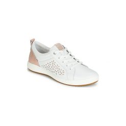 Buty Josef Seibel CAREN 07. Białe trampki i tenisówki damskie marki Josef Seibel, bez wzorów, bez zapięcia. Za 399,00 zł.