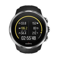 Zegarki męskie: Zegarek męski Suunto Spartan Sport Black SS022649000