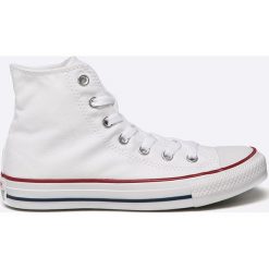 Converse - Trampki Chuck Taylor All Star. Szare trampki i tenisówki damskie Converse, z gumy. Za 299,90 zł.