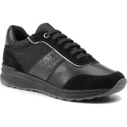 Sneakersy GEOX - D Airell A D942SA 022BC C9999 Black. Półbuty damskie Geox. Za 429,00 zł.