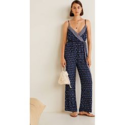 Kombinezony damskie: Mango – Kombinezon Goa