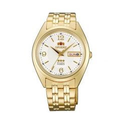 Orient FAB0000CW9 - Zostań stałym klientem i kupuj jeszcze taniej. Szare zegarki męskie marki Orient. Za 558,00 zł.