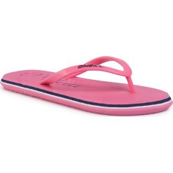 Japonki O'NEILL - 0A9976 Pink Lemonade 4084. Różowe sandały dziewczęce O'Neill, z tworzywa sztucznego, bez zapięcia. Za 79,00 zł.