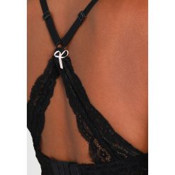 Biustonosze: LASCANA CIRELLA Biustonosz pushup schwarz/rose