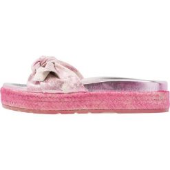 Klapki damskie: Felmini PLAT Klapki quartz rosa