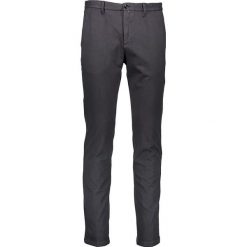 Spodnie chino - Slim fit - w kolorze granatowym. Niebieskie bez kategorii Marc O'Polo, w paski. W wyprzedaży za 391,95 zł.
