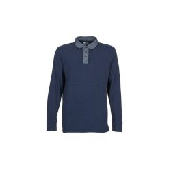 Koszulki polo z długim rękawem Timberland LS BLACKSTONE RIVER KNIT. Niebieskie koszulki męskie Timberland, xs, bez wzorów, polo, z długim rękawem, długie. W wyprzedaży za 272,30 zł.