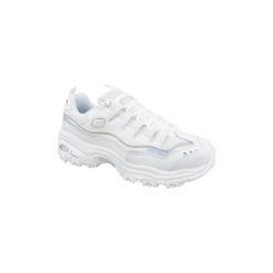 Buty Skechers D'Lites 13160-WSL. Trampki i tenisówki damskie Skechers. Za 279,99 zł.