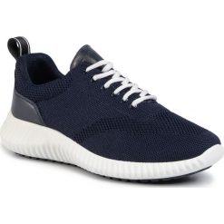 Sneakersy IGI&CO - 5123400 Blu. Niebieskie sneakersy męskie IGI&CO, bez zapięcia. W wyprzedaży za 289,00 zł.