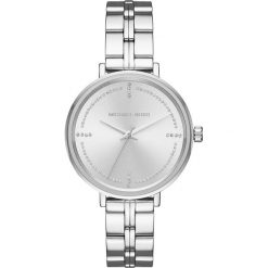 Zegarek MICHAEL KORS - Bridgette MK3791 Silver/Silver. Szare zegarki damskie Michael Kors. W wyprzedaży za 699,00 zł.