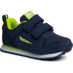Sneakersy SPRANDI - CP23-5866(III)CH Cobalt Blue. Niebieskie trampki chłopięce Sprandi, bez wzorów, z tworzywa sztucznego, na rzepy. Za 79,99 zł.