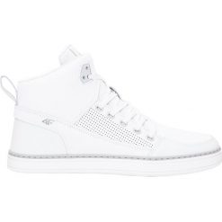 Buty trekkingowe damskie: Buty trekkingowe damskie OBDH200Z – biały