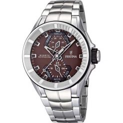 Zegarek Festina Zegarek męski Festina F16652/2. Zegarki męskie Festina. Za 399,00 zł.