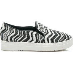 Slipony w aztecki wzór top or. Trampki i tenisówki damskie TOP OR, bez wzorów, bez zapięcia. Za 79,90 zł.