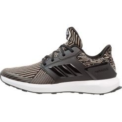 Adidas Performance RAPIDARUN Obuwie do biegania treningowe core black/footwear white. Czarne buty damskie do biegania adidas Performance, z gumy. Za 279,00 zł.