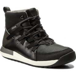 Kozaki CLARKS - Pickfordhi Gtx GORE-TEX 261274787 Black Combi. Czarne glany męskie Clarks, z gore-texu. W wyprzedaży za 389,00 zł.