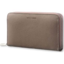 Portfele damskie: Portfel Moleskine Zip Wallet Lineage Honeysuckle Taupe
