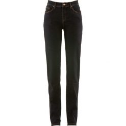 Dżinsy ze stretchem CLASSIC, bestsellery bonprix czarny. Czarne jeansy damskie bonprix. Za 84,99 zł.