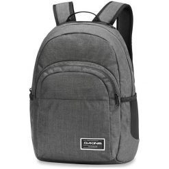 Dakine Plecak Ohana 26l Carbon. Szare plecaki damskie Dakine, bez wzorów, z polaru, sportowe. W wyprzedaży za 139,00 zł.