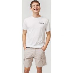 O'Neill Cooler Koszulka Biały. Białe podkoszulki męskie O'Neill, m, z nadrukiem, z bawełny, z krótkim rękawem. Za 119,95 zł.