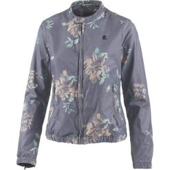 Kurtka "Orianna" w kolorze fioletowym. Różowe kurtki damskie Street Wear, s, bez wzorów, bez kaptura. W wyprzedaży za 171,95 zł.
