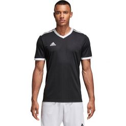 Koszulki do piłki nożnej męskie: Adidas Koszulka męska Tabela 18 JSY czarna r. XXL (CE8934)