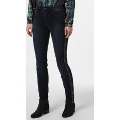 BRAX - Jeansy damskie – Shakira, niebieski. Niebieskie jeansy damskie BRAX. Za 449,95 zł.