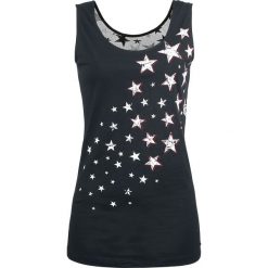 Topy damskie: RED by EMP New Rising Top damski czarny