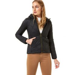 AUDEN CAVILL kurtka damska AC18F CTW6003_1 S czarna. Czarne kurtki damskie Auden Cavill, s, bez wzorów. Za 419,00 zł.