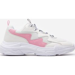 Sneakersy - Różowy. Różowe sneakersy damskie House. Za 139,99 zł.